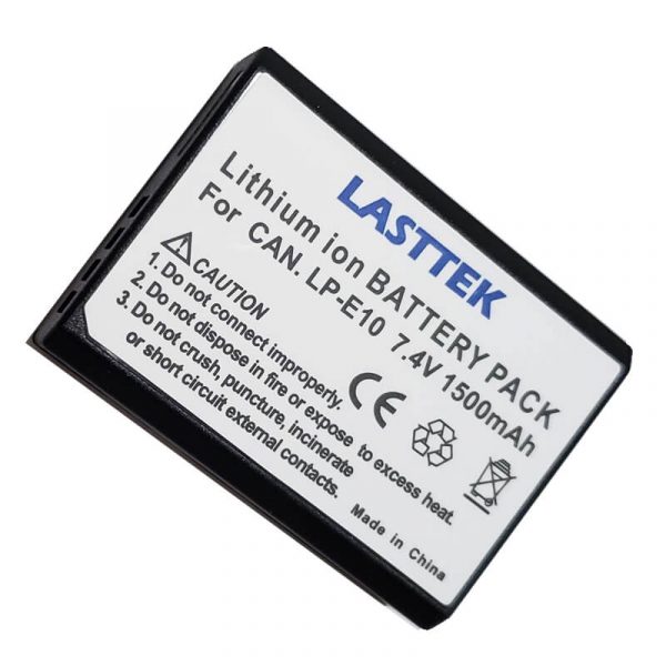 Bateria LP-E10
