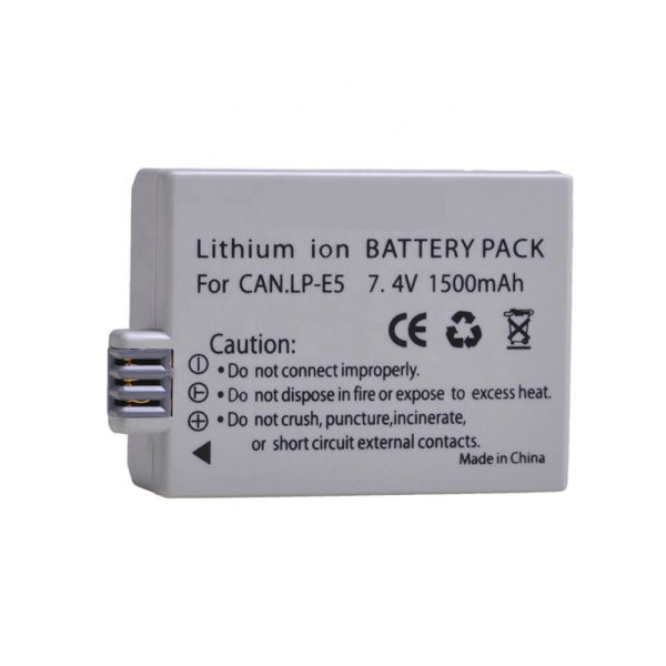 Bateria LP-E5