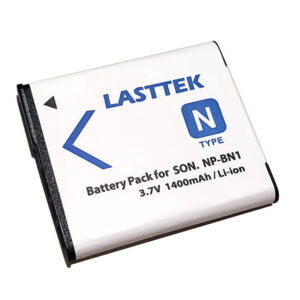 Batería NP-BN1 para Cyber-shot DSC-J10 DSC-TX1 DSC-W310
