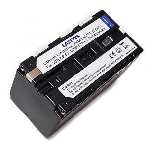 Batería NP-F750 NP-F770 para Sony Cyber-shot CCD-RV100 CCD-TRV101 DSC-CD100