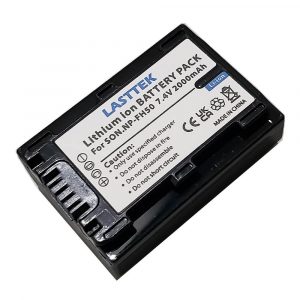 Batería NP-FH50 para Sony Cyber-shot DSC-HX1 Alpha DSLR-A230 DCR-DVD103