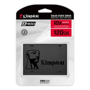 Disco Estado Sólido 120Gb Kingston SSD