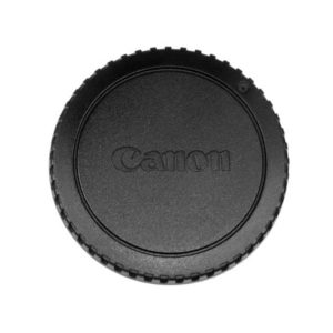 Tapa para cualquier cuerpo de cámara Canon EF EF-S