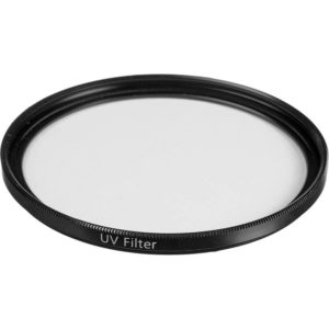 Filtro UV para Lente Canon Nikon Sony 49mm 52mm 55mm 58mm 62mm 67mm 72mm 77mm