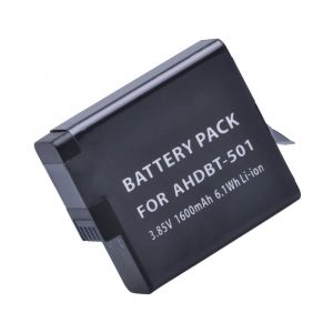 Batería AHDBT-501 para GoPro Hero5 Hero6 Hero7