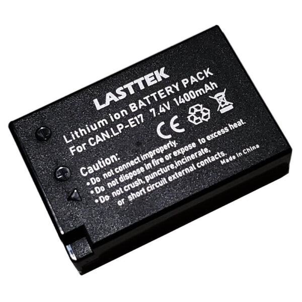Bateria LP-E17